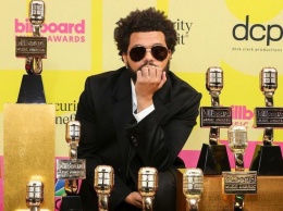 Песня The Weeknd возглавила рейтинг Billboard ТОП-100 за все времена (видео)