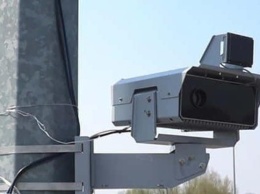 В Украине заработают еще 10 камер автофиксации нарушений ПДД