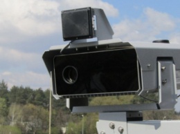 Почти 250 камер автофиксации работают на дорогах Украины: адреса размещения