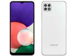 Пополнение в серии Galaxy A: смартфон Samsung Galaxy A22s 5G поступил в продажу в России