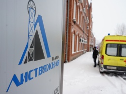 В Кемерове арестованы пятеро обвиняемых по делу о гибели шахтеров