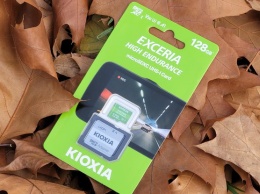 Самая надежная microSD 2021 года: обзор Kioxia Exceria High Endurance