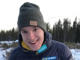 Биатлон: Самуэльссон обходит норвежцев в спринте, Пидручный - 21-й