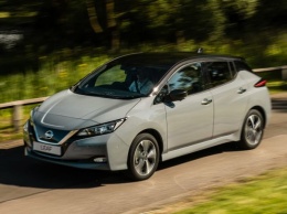 Компания Nissan планирует инвестировать в разработку электромобилей более 17,5 млрд долларов