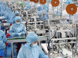 В КНР отмечен рост производственной активности