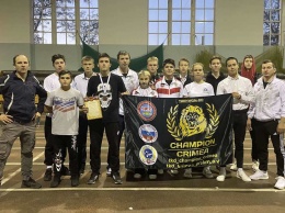 Чемпионат и Первенство Крыма по тхэквондо ГТФ завершились в Симферополе