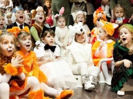 Детские костюмы на Новый Год в Кривом Роге: где взять и сколько стоят