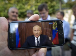 В России разработали смартфон для военных и спецслужб