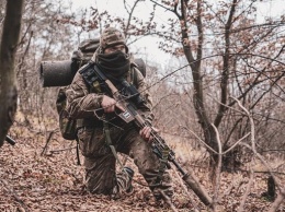 Снайперы Нацгвардии прошли обучение по стандартам НАТО