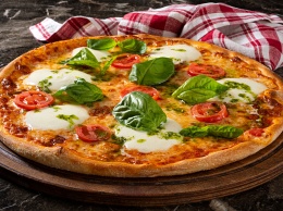 Рецепт дня: настоящая итальянская пицца