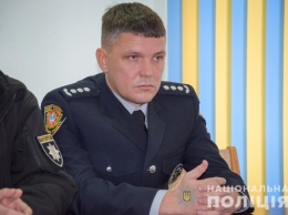 Начальником Николаевского райуправления полиции назначен Олег Чукань