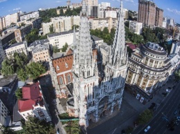 Ремонт Николаевского костела не успеют закончить в этом году: новые сроки