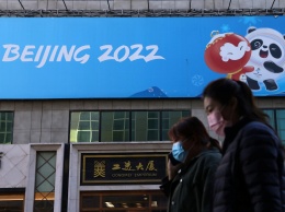 США объявили дипломатический бойкот Олимпийских игр в Пекине