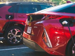 Toyota построит в США аккумуляторный «мегазавод»