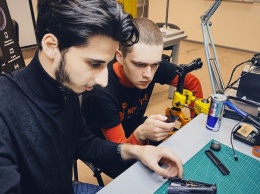 Украинские студенты изобрели противоугонное средство для велосипедов