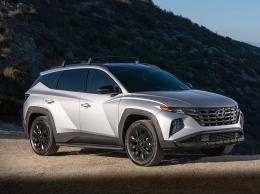 Hyundai Tucson в версии XRT замаскировался под внедорожник