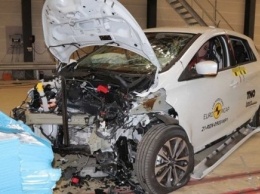 Электромобили Renault оказались опасными
