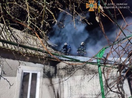 В Одесской области в результате пожара погиб человек
