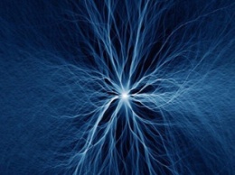 Ученые впервые увидели разветвленный поток электронов в двумерных структурах