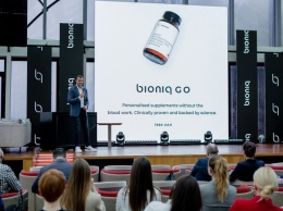 Bioniq Ukraine: в Киеве презентовали умную систему управления здоровьем