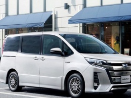 Компания Toyota анонсировала премьеру двух новинок