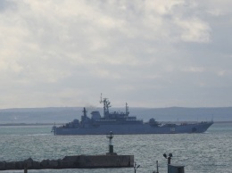 Эксперт объяснил провокацию ФСБ с украинским кораблем "Донбасс" у Керченского пролива