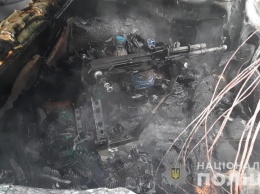 Стрельба, взрыв и пожар в Днепре: подробности покушения на убийство депутата при помощи автомата с дистанционным управлением
