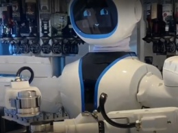 В Днепре кофе и коктейли будут готовить роботы (видео)
