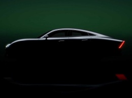 Mercedes-Benz частично раскрыл «самый эффективный электрокар»