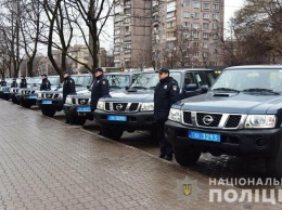 Для чего полиция получила 20 черных автомобилей Nissan, - ФОТО