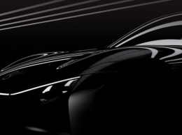 Mercedes-Benz показал на тизере новый концепт-кар Vision EQXX