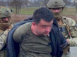 В Днепре спецназ задержал блогера, который плюнул полицейскому в лицо в Харькове