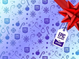 В Epic Games Store началась новогодняя распродажа и праздничная раздача игр