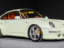 Необычный Porsche 911 за $888.888
