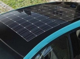 Инновационные солнечные батареи: они позволяют не заряжать электрокар
