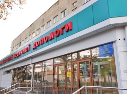 В Николаеве торжественно открыли отремонтированное приемное отделение БСМП