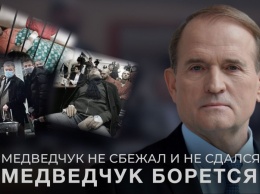 Вадим Рабинович: Пока единственный, кто с достоинством отстаивает свою позицию в суде, это Медведчук!