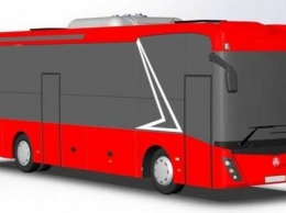 Украинский «Эталон» готовит к абсолютно новый автобус
