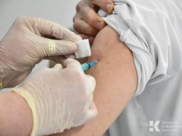Более 900 тысяч крымчан уже вакцинировались первым компонентом вакцины