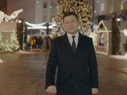 Зеленский поздравил украинцев с Рождеством по Григорианскому календарю