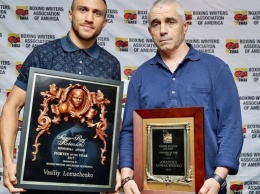 Ломаченко-старший претендует на звание лучшего тренера года по версии WBA