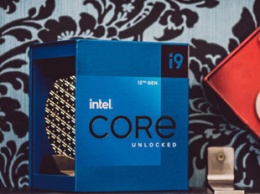 Встроенную графику на Intel Core i9-12900K разогнали до 2,4 ГГц