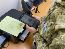 В Одесской области пограничники задержали пару с поддельными COVID-сертификатами