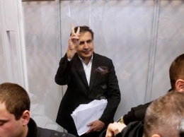 Саакашвили перевезли из больницы в тюрьму: омбудсмен возмущена