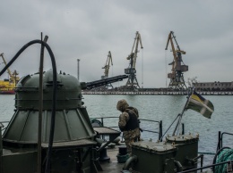 Вступил в силу закон о внутреннем водном транспорте - теперь украинские речные порты закрыты для российских судов