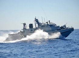 Пентагон заказал для ВМС Украины еще два катера Mark VI