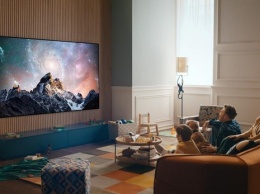 LG представила две линейки новых телевизоров OLED диагональю 42-97"