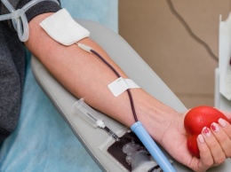 В Никополе станции переливания крови срочно требуется помощь