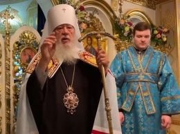 Рождество в Одессе: в храмах началась божественная литургия