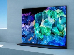 Телевизор Sony Bravia XR A95K построен на базе матрицы из квантовых органических светодиодов